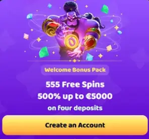 Willkommensbonus