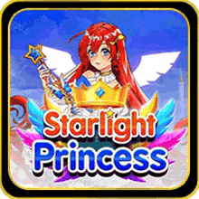 play Starlight Princess in 7oasis casino