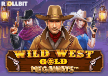 play Wild West Gold in 7oasis casino