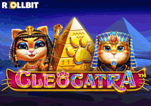 play Cleocatra in 7oasis casino